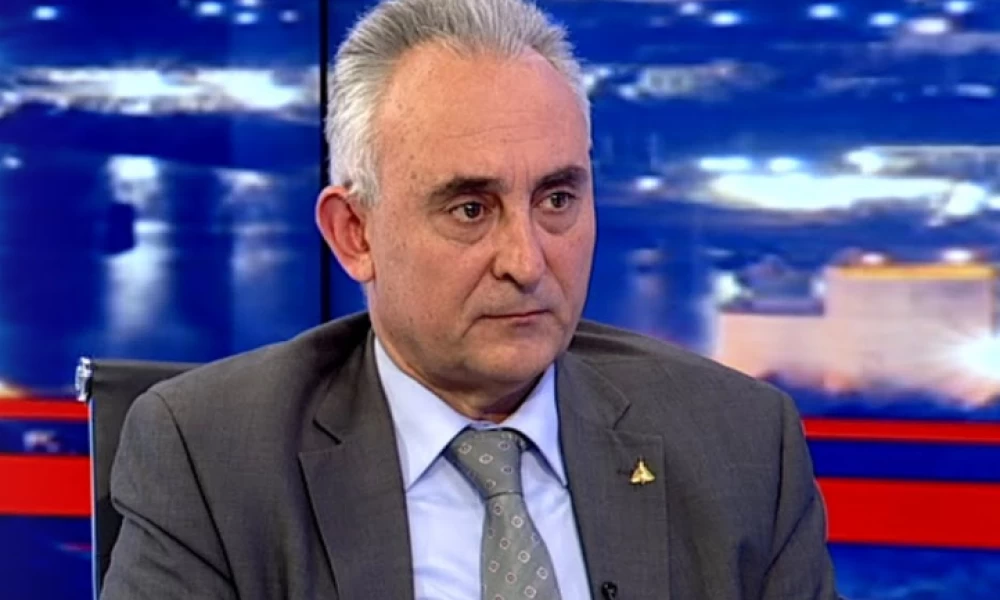 Γρίβας: Γεωπολιτικοί οι λόγοι που οι ΗΠΑ έχουν ανεβάσει το θέμα αγοράς των S400 από την Τουρκία - Θέλουν να τα βρουν στην μετά Ερντογάν εποχή